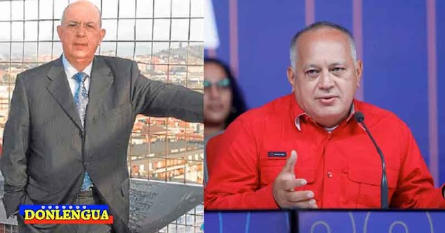 Testaferro de Diosdado Cabello detenido en Madrid tras un caso de violencia doméstica
