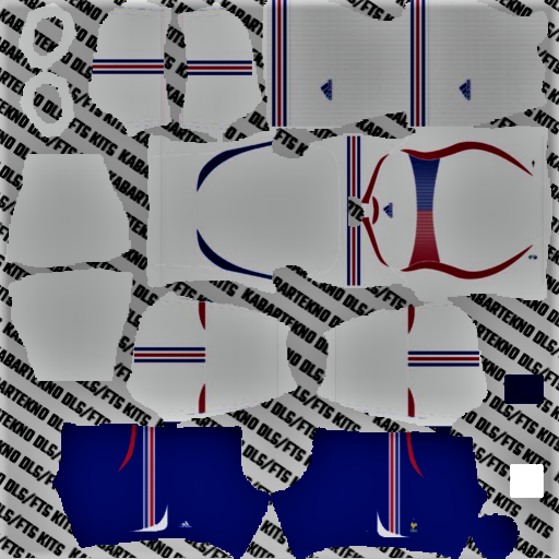 Classic France DLS Kits 2021