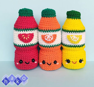 PATRON GRATIS REFRESCO AMIGURUMI 43888