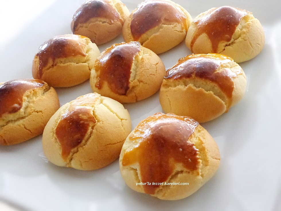 yetur�la lezzet ev kurabiyesi