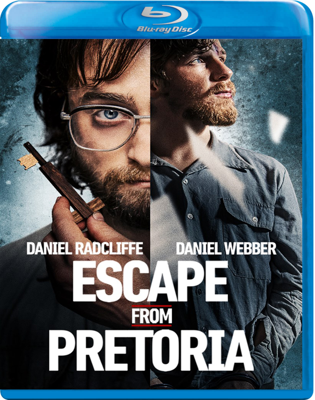 Escape from Pretoria [2019] [BD25] [Castellano]