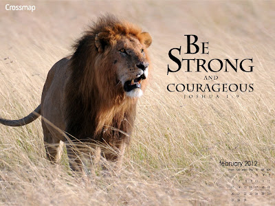 Be Strong Be Brave