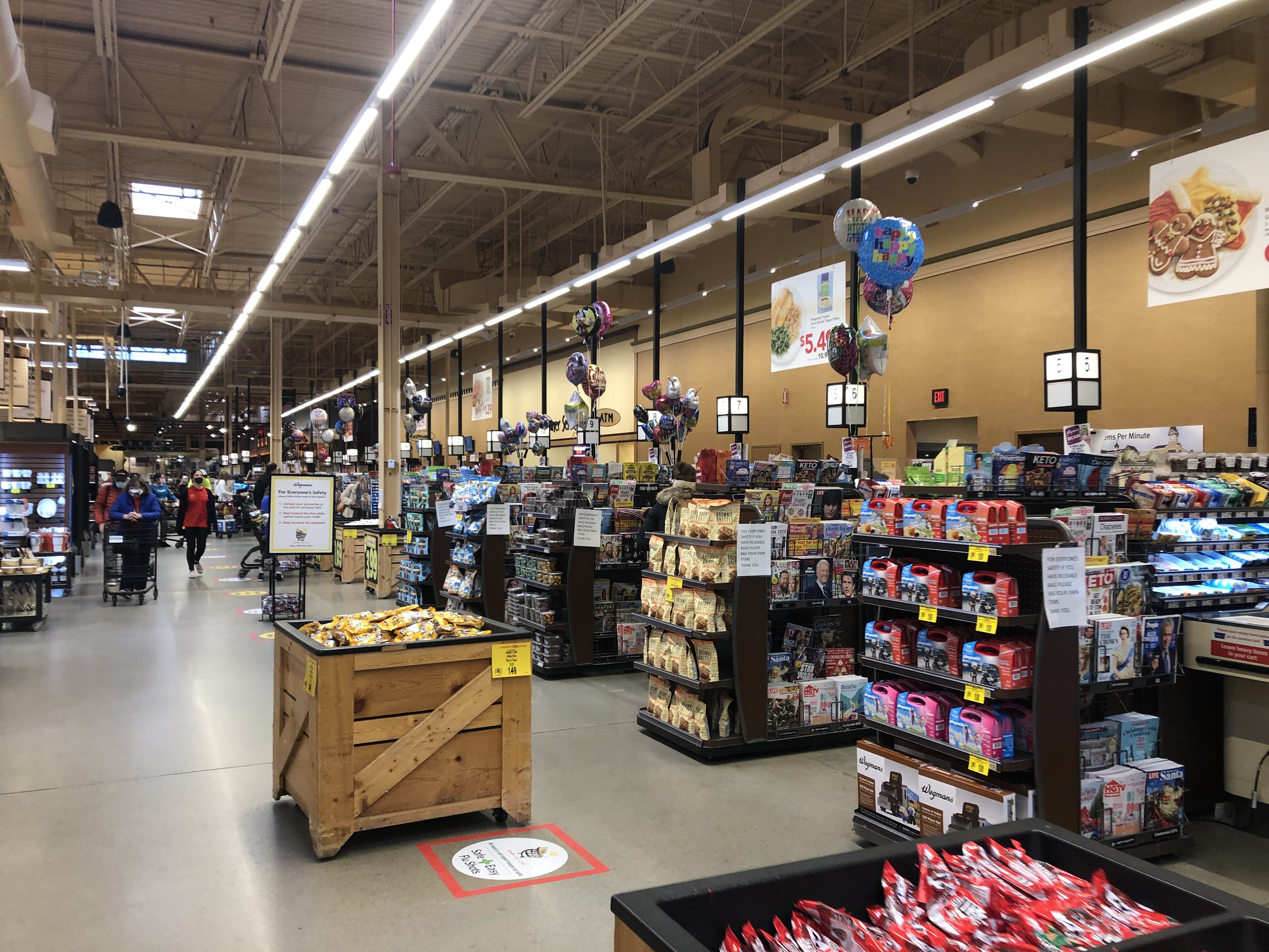 Wegmans Stores In Nj - d7hk5f9