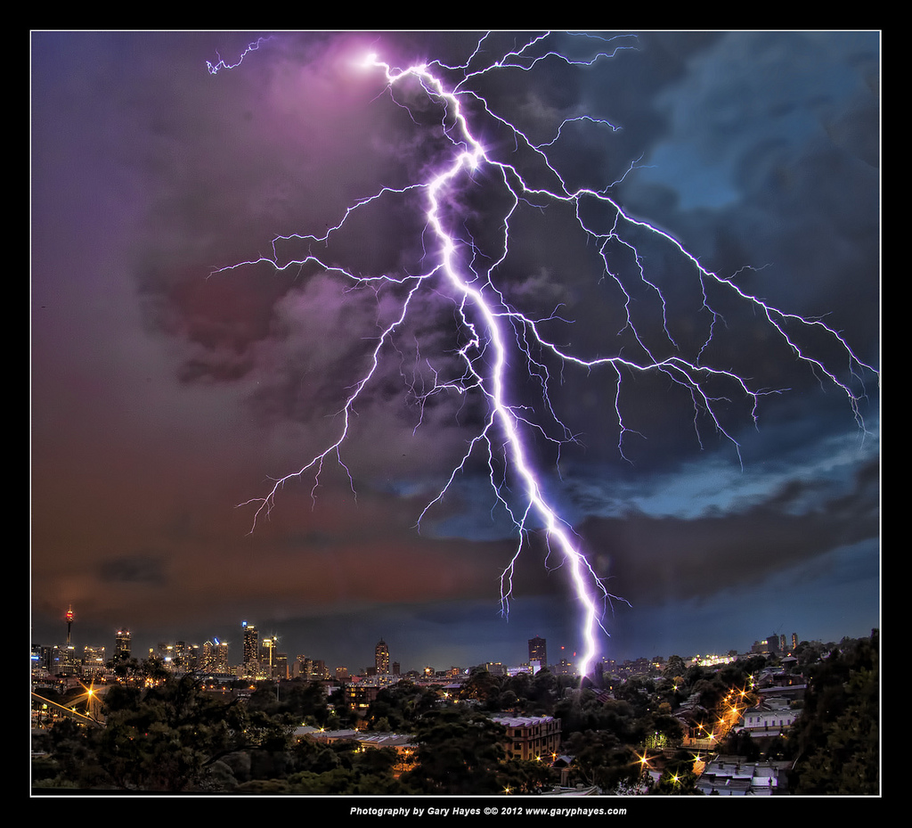 School Of Digital Photography How to Photograph Lightning