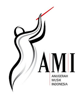 Logo Anugerah Musik Indonesia [image by @AMIawards]