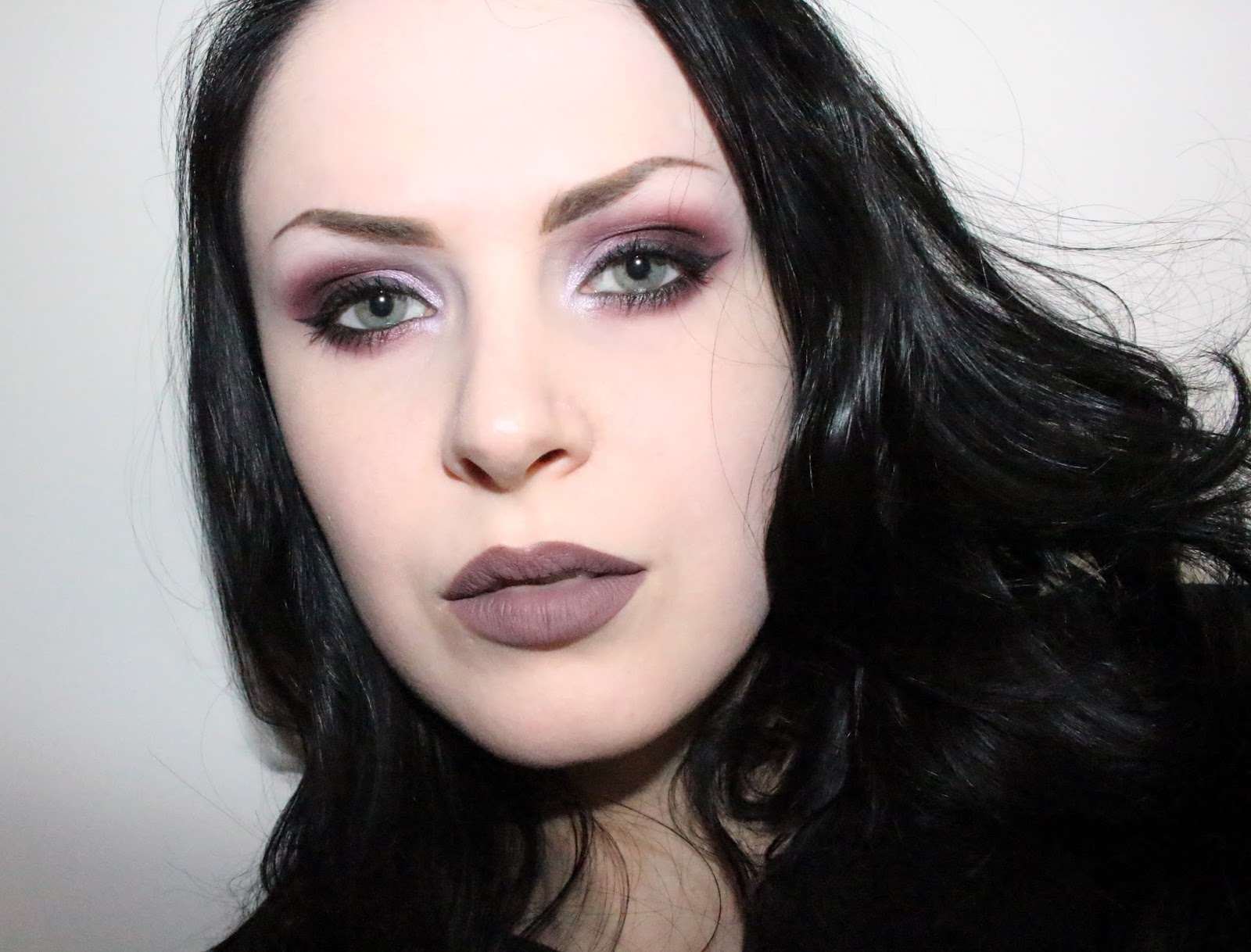 Vorpal Witch: Morphe Brushes 35P Plum Palette