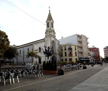 Iglesia de Santa Mª del Campo