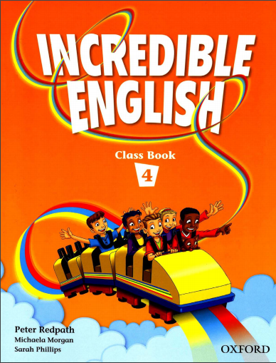 شغلانتى Download Incredible English 4 Class Book Activity Book Audio Cds Teacher S Book Flashcards