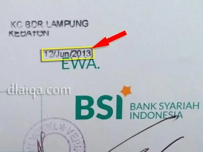 menjadi nasabah BRI Syariah sejak 12 Juni 2013