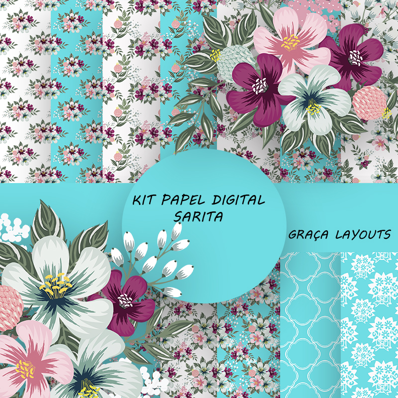 Featured image of post Papel Digital Floral Gratis - Descargar 99.015 floral vectores gratis.