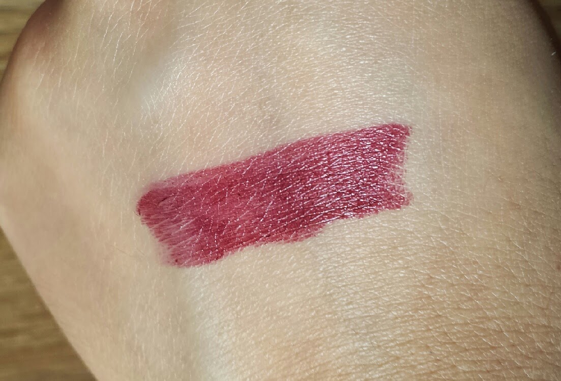 Avon Lipstick - Perfect Kiss - Deep Orchid