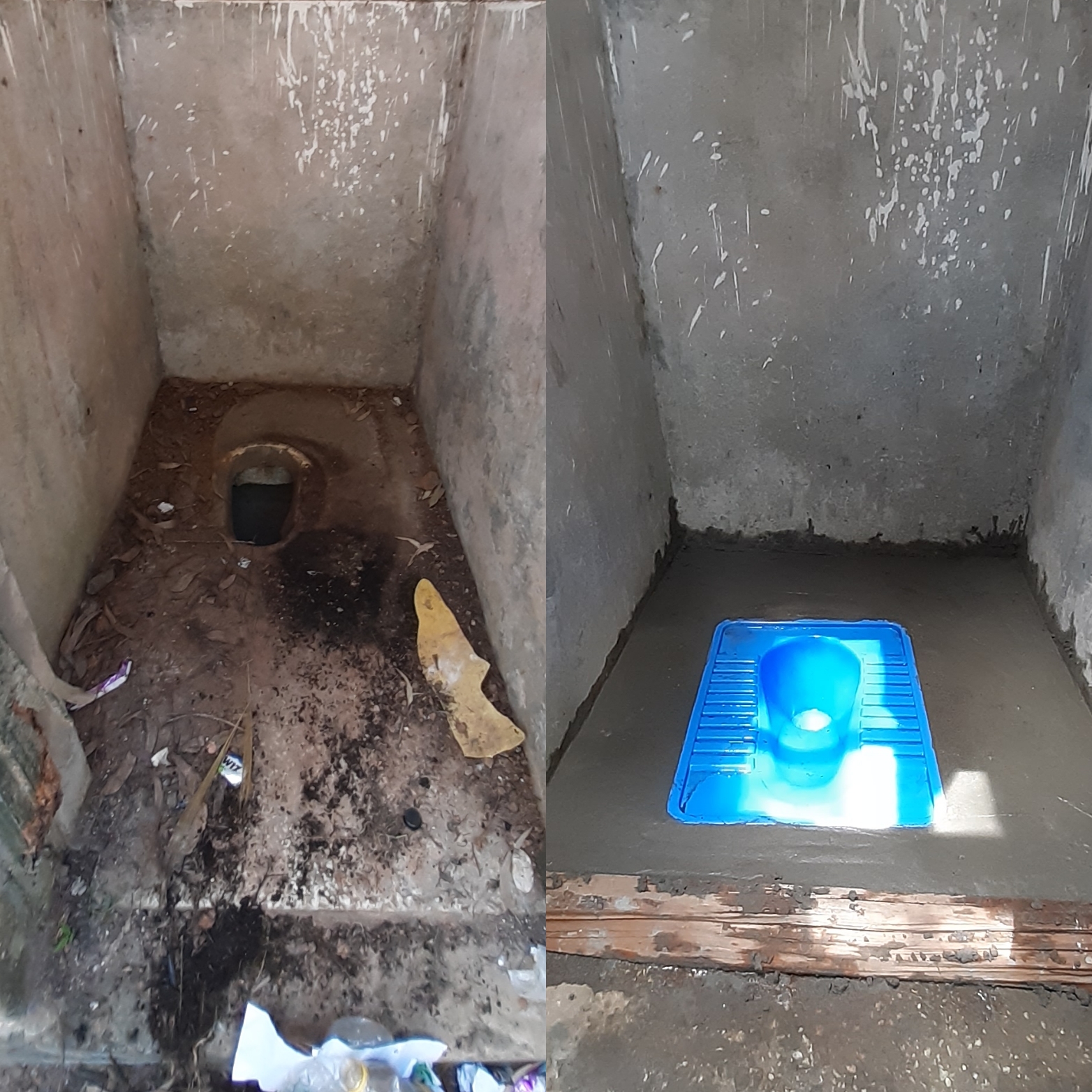 PaSsu Diary Saving Old Toilets in Schools An Example from Bhutan