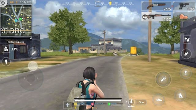 تحميل لعبة تشبه ببجي