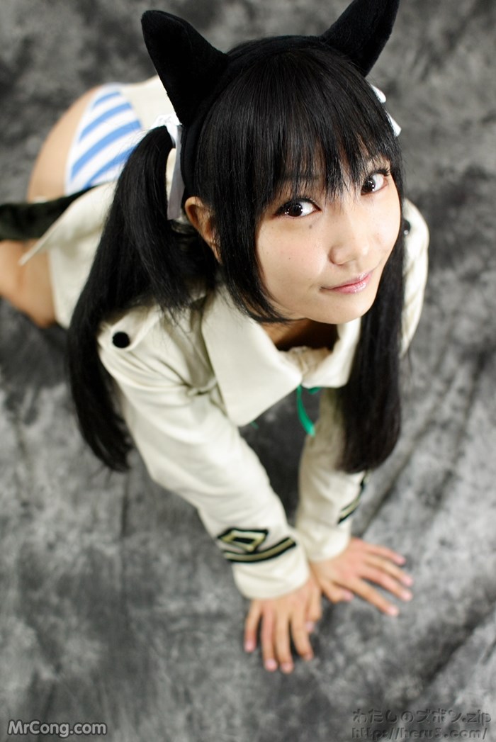 Collection of beautiful and sexy cosplay photos - Part 027 (510 photos) photo 23-17