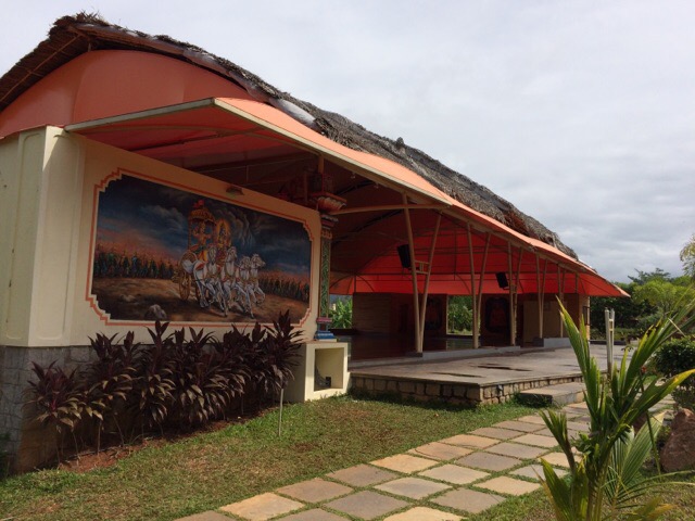 Sivananda Ashram Madurai