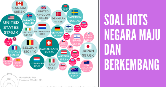 Contoh Soal Hots Kelas 12 Pewilayahan Negara Maju Maniak Soal
