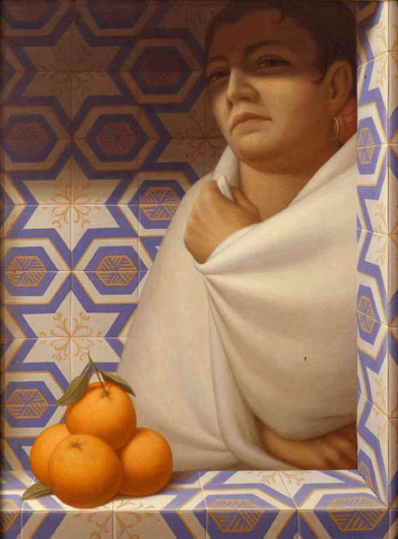 George Clair Tooker 1920-2011 | American Magic Realist painter George Clair Tooker 1920-2011 | American Magic Realist painter