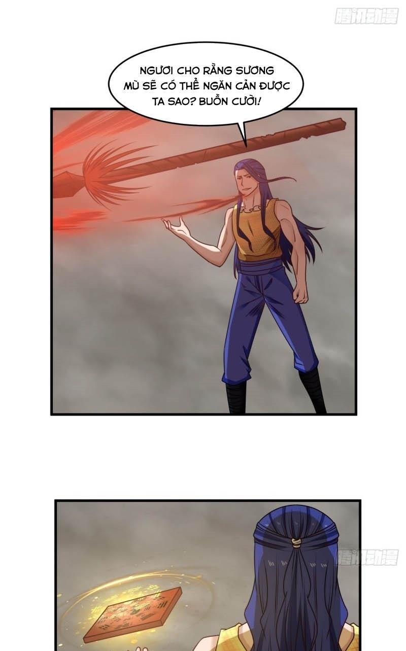 Hỗn Độn Đan Thần chapter 55 - Trang 11