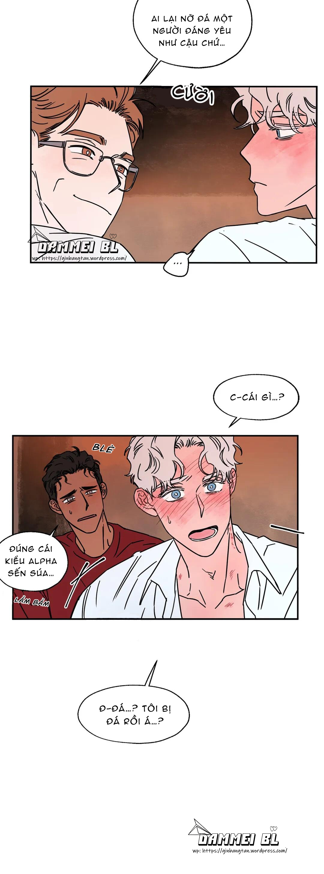 Đọc truyện NHƯ CƠN SÓNG DỮ (FULL) - Chapter 15