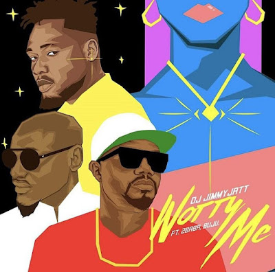 DJ Jimmy — Jatt Worry Me Ft. 2Baba & Buju