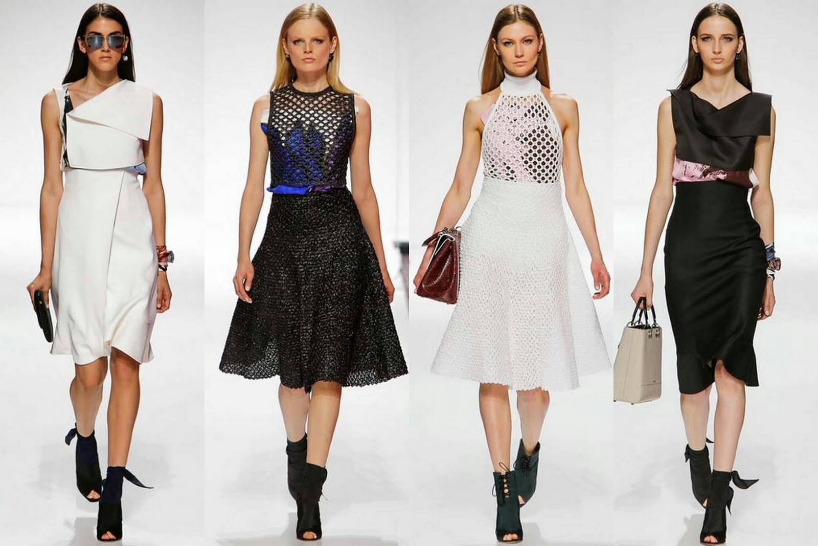 I AM FASHION !!!: Christian Dior Resort 2015 Womenswear