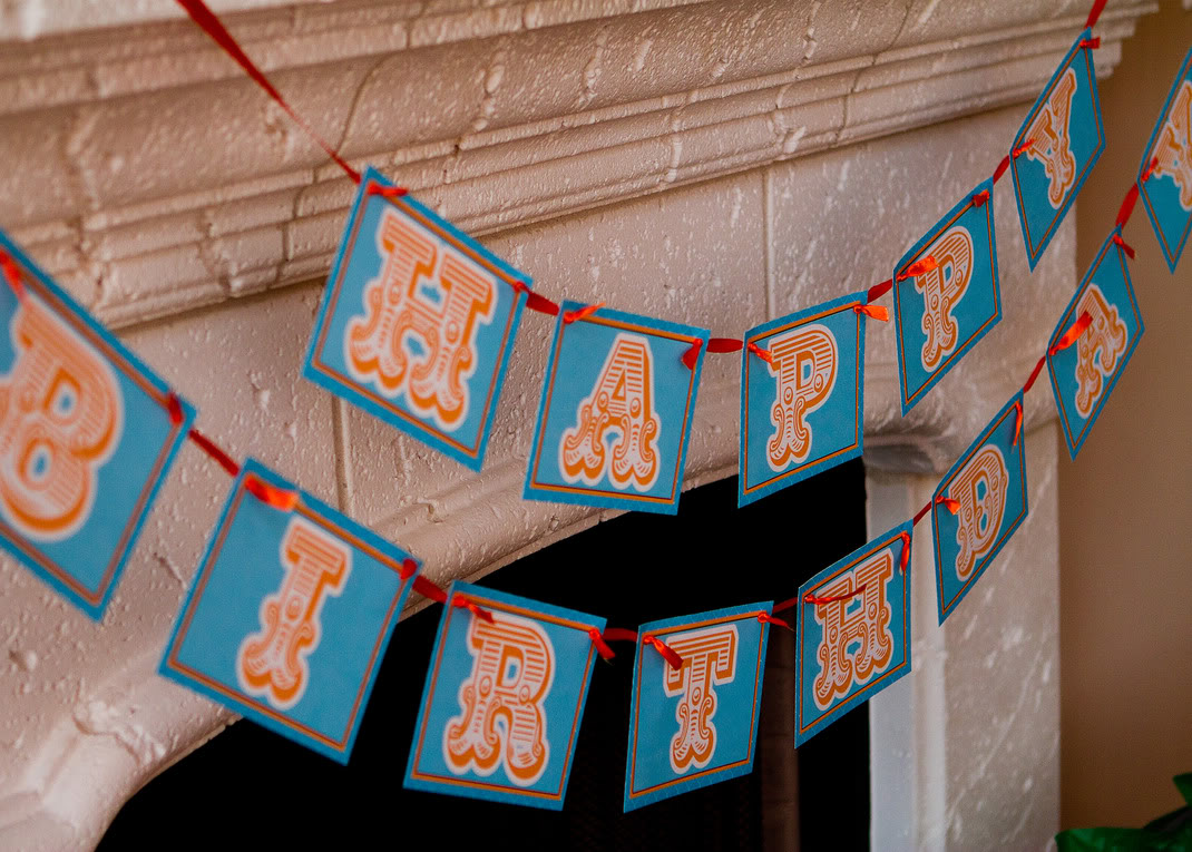 Themed Children Parties "J" Party