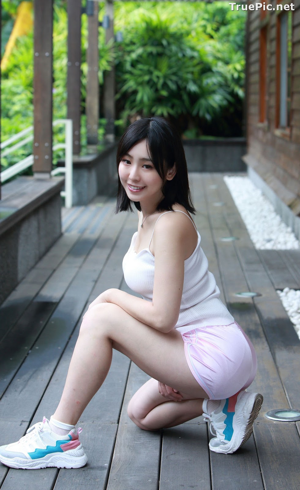 Image Taiwanese Model - 陳希希 - Lovely and Pure Girl - TruePic.net - Picture-33