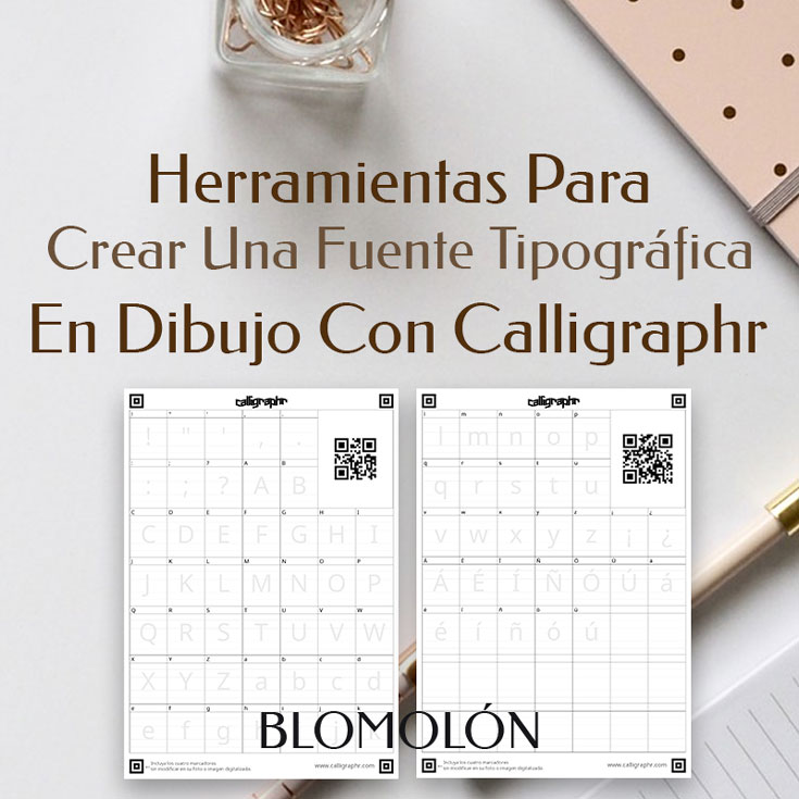 herramientas para crear una fuente tipografica en dibujo con calligraphr herramientas para crear una fuente tipografica en dibujo con calligraphr