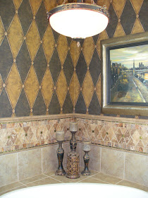 COCINAS Y BAÑOS: REPOSTEROS ENCIMERAS PISOS DUCHAS: DISEÑO DE BAÑO