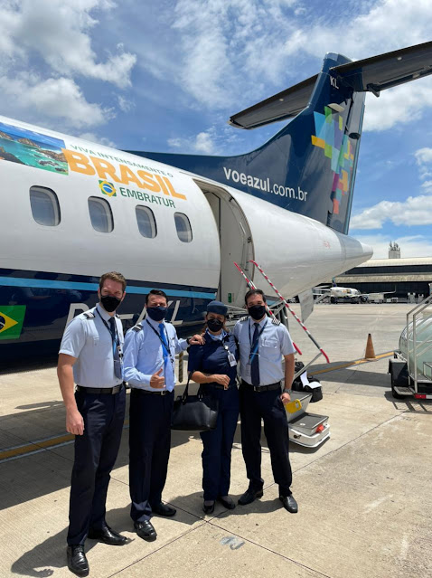 Foto: Azul Linhas Aéreas/Divulgação