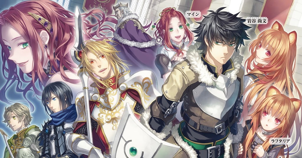 tate no yuusha no nariagari light novel links tate no yuusha no nariagari light novel links