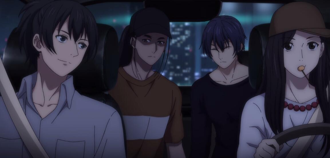 Moonlight Summoner's Anime Sekai: Hitori no Shita: The Outcast 一人之下 The Outcast (Yī Rén Zhī Xià The Outcast)