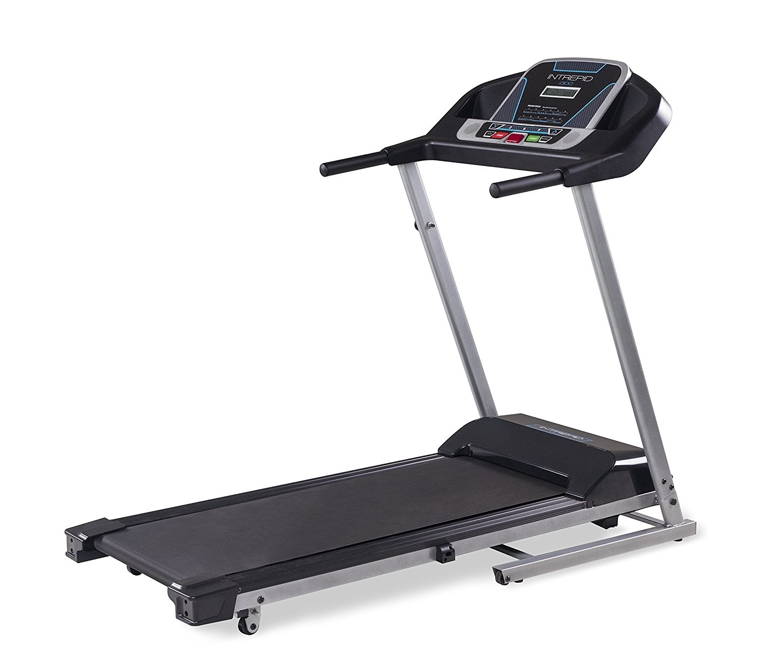 Health & Fitness Den Intrepid i300 Folding Treadmill, Review