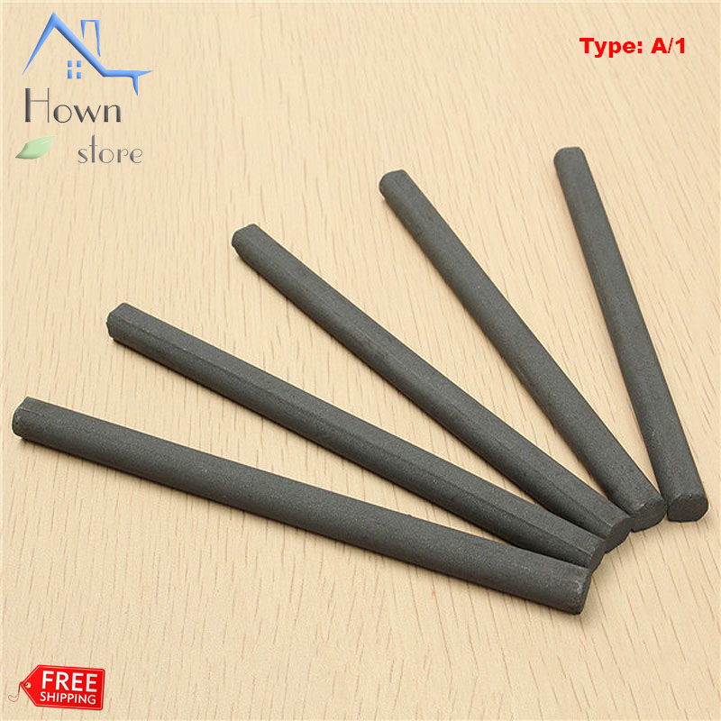 Hown store 5 Ferrite MnZn Rod Bar Loopstick Radio Antenna Aerial