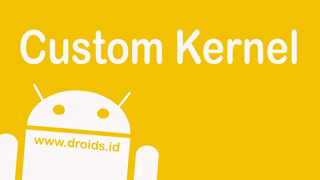 Kumpulan Custom Kernel Redmi 4x 
