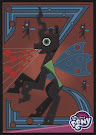 My Little Pony Archaelogical Find Series 4 Trading Card