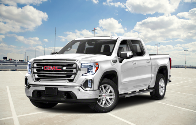 GMC 2020 Sierra 1500 – A Blend of Power and Luxury!