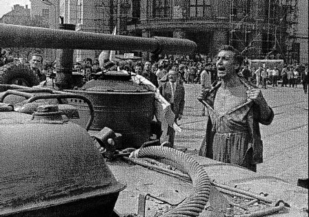Η Άνοιξη της Πράγας το 1968