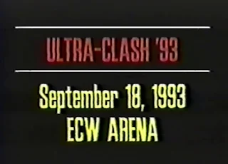 ECW Ultra Clash 1993 - Event review