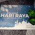 Kad Raya dari Blogger Shida Radzuan