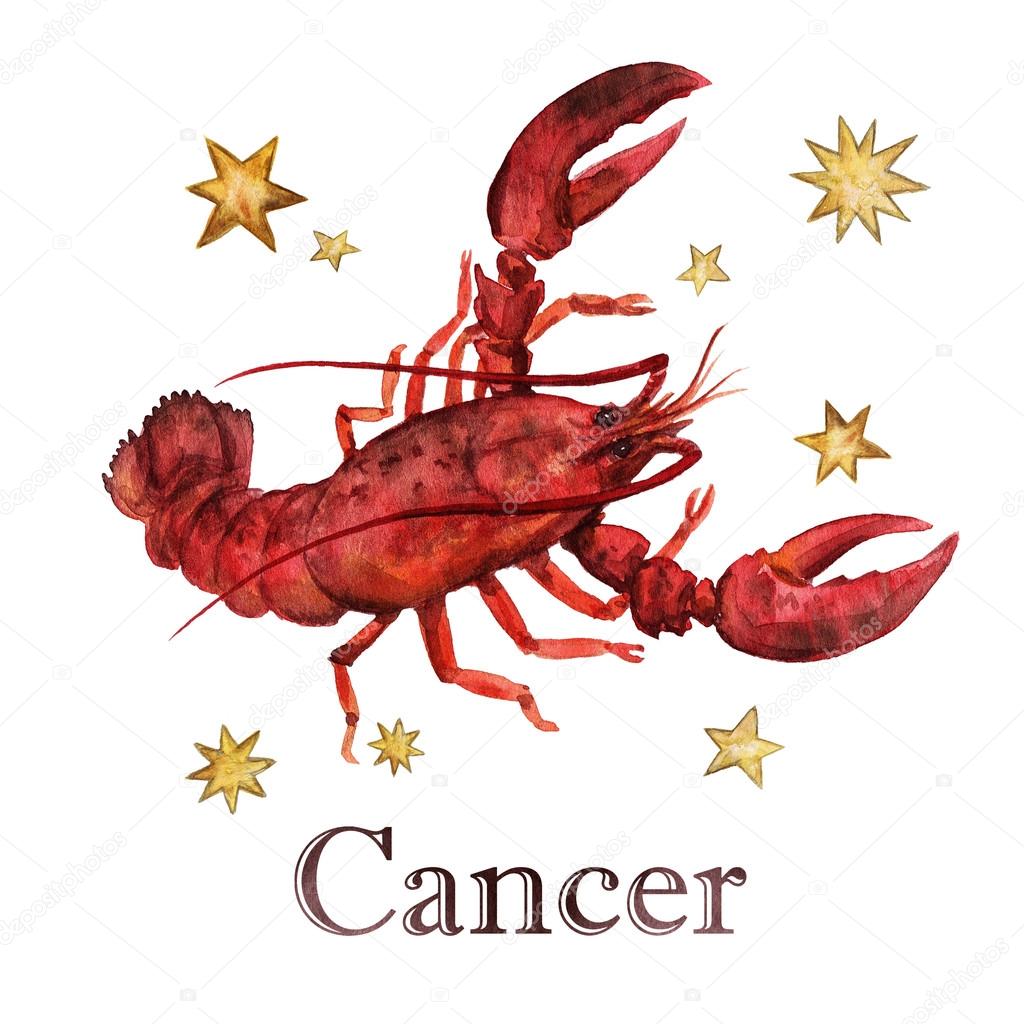 Cancer Zodiac Signs Lucky Day, Alphabet, Color, Number, Stone, Ruling