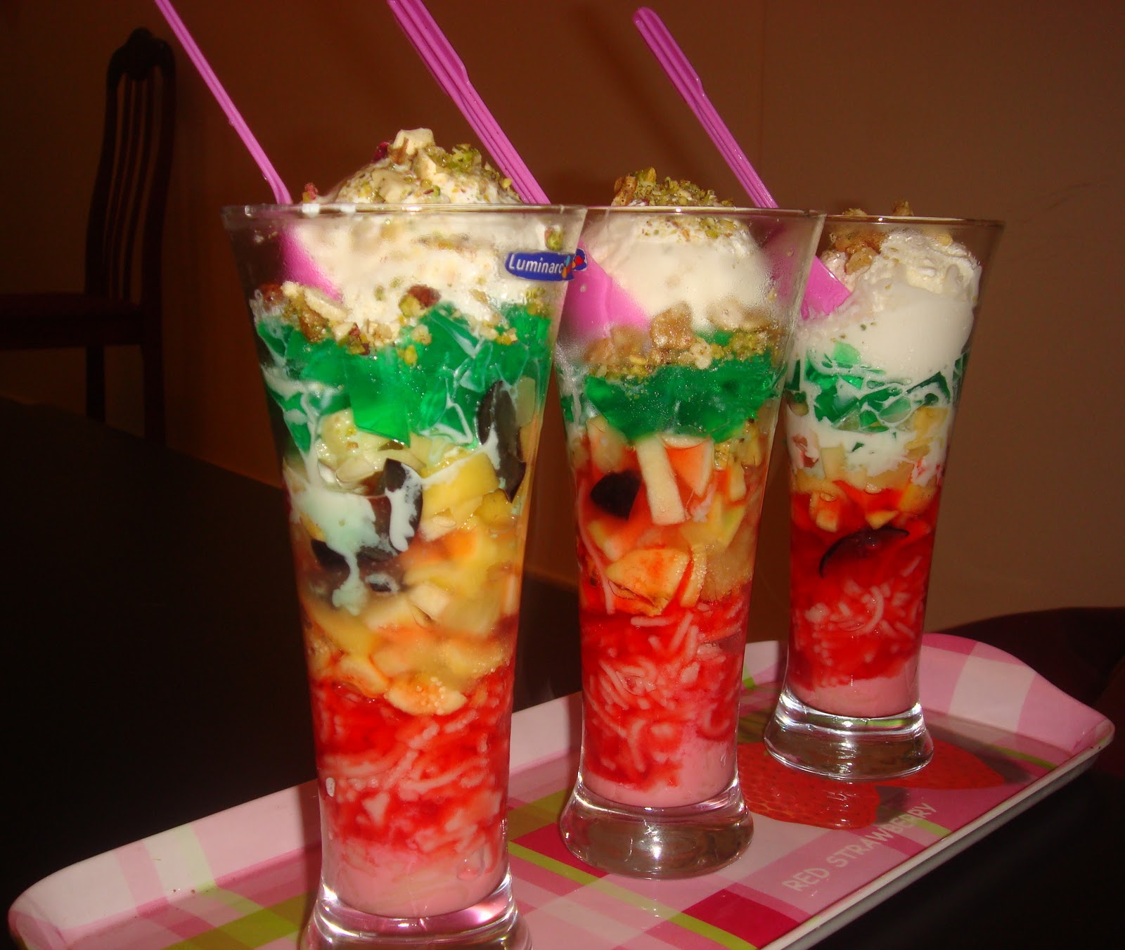 Cuisine69 Falooda