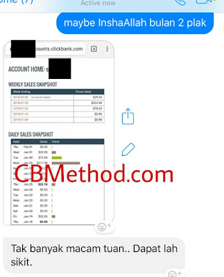 cara buat duit dengan clickbank cara cb method
