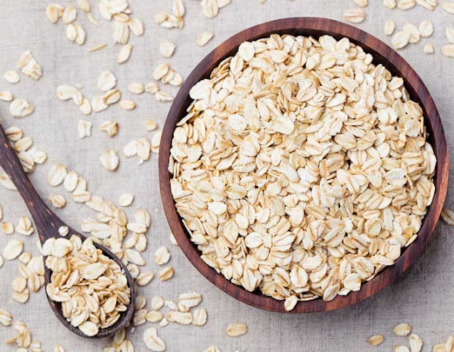 Weight loss with oats: innovative ways to cook fiber-rich oats