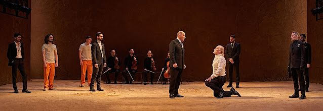 Luis Homar, Xavier Albertí, El príncipe constante