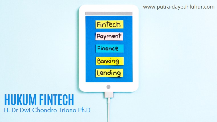 Hukum Fintech