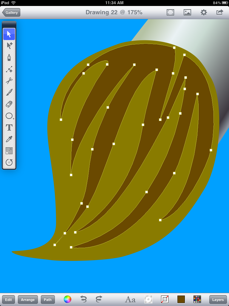 DigitalDrawer: Creating app icon art with iPad