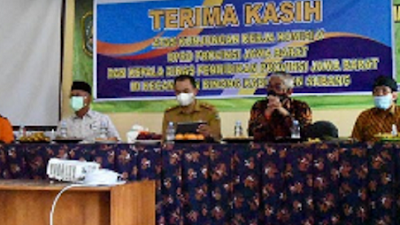 DPRD Jabar Kunker ke Subang Serap Aspirasi Terkait Sarana Pendidikan