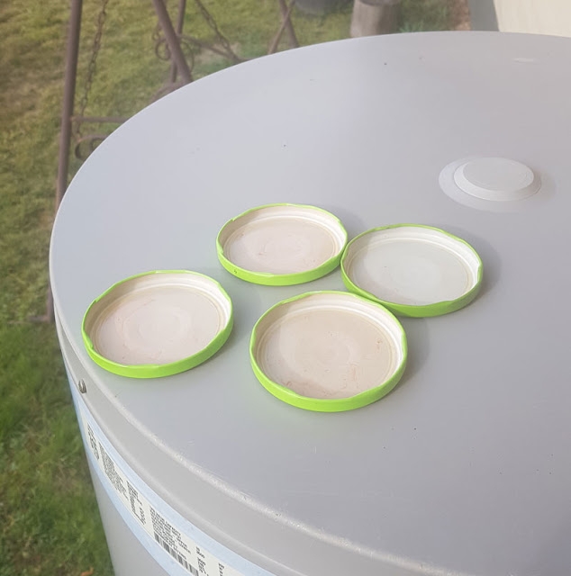 How to get the smell out of jar lids Bountiful Life