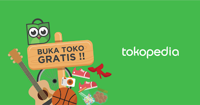 cara menghapus akun tokopedia